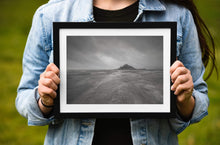 Load image into Gallery viewer, Cornish Wall Art | St Michael's Mount Prints, Seascape Photography - Home Decor Gifts - Sebastien Coell Photography