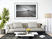 Load image into Gallery viewer, Cornish Wall Art | St Michael's Mount Prints, Seascape Photography - Home Decor Gifts - Sebastien Coell Photography