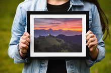 Load image into Gallery viewer, Mountain Photography of Jamnik Church | Slovenia art for Sale - Home Decor Gifts - Sebastien Coell Photography