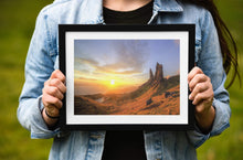 Load image into Gallery viewer, Scottish Print of The old man of Storr, Isle of Skye Prints and Mountain Photography wall art Home Decor Gifts - SCoellPhotography