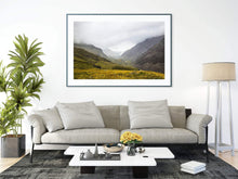 Load image into Gallery viewer, North Wales Photography | Pen y Pass Mountain Prints for Sale and Welsh wall art - Sebastien Coell Photography