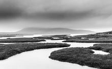 Load image into Gallery viewer, Scottish Fine art Prints of The Northton salt marshes, Isle of Harris art and Landscape Photography Home Decor Gifts - SCoellPhotography
