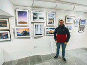 Sebastien Coell Photography at Paradiso Art Gallery - Sebastien Coell Photography