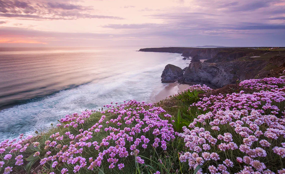 Six Great Cornwall Photography Locations &  Seascape Hotspots