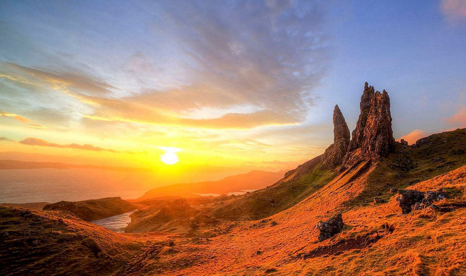 The Photographer’s Guide to the Old Man of Storr in Winter