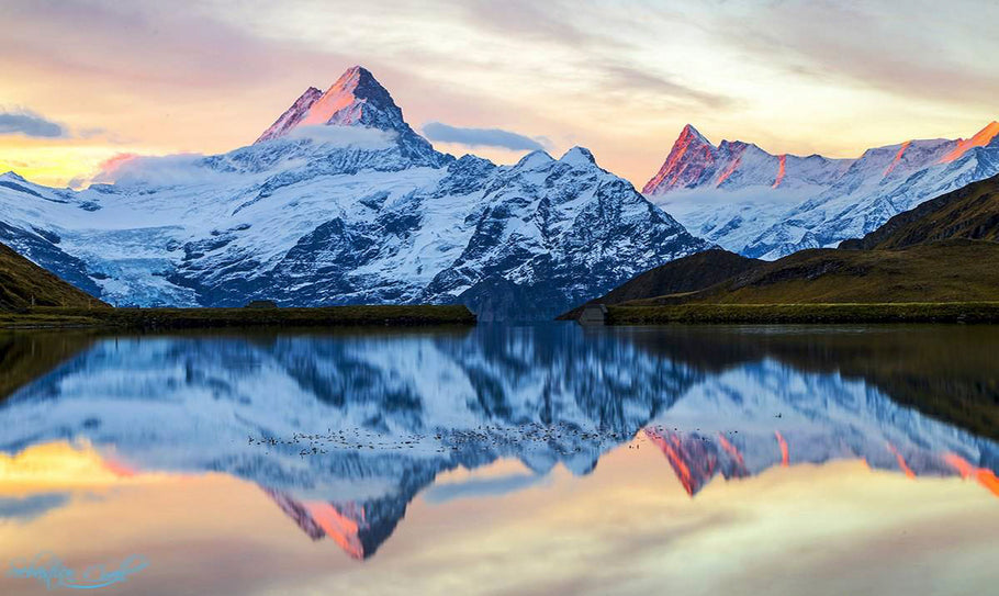 Photographer’s Guide to Bachalpsee and Grindelwald: Capturing the Beauty of the Swiss Alps