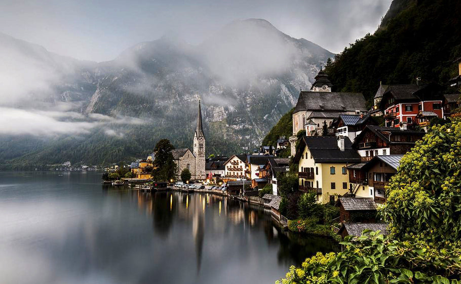 Photographer’s Guide to Hallstatt, Gosausee Lake, and Jamnik Church