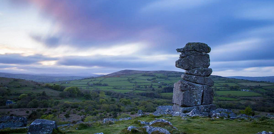 Legendary Landscapes of Devon and Cornwall | Folklore Photo Book