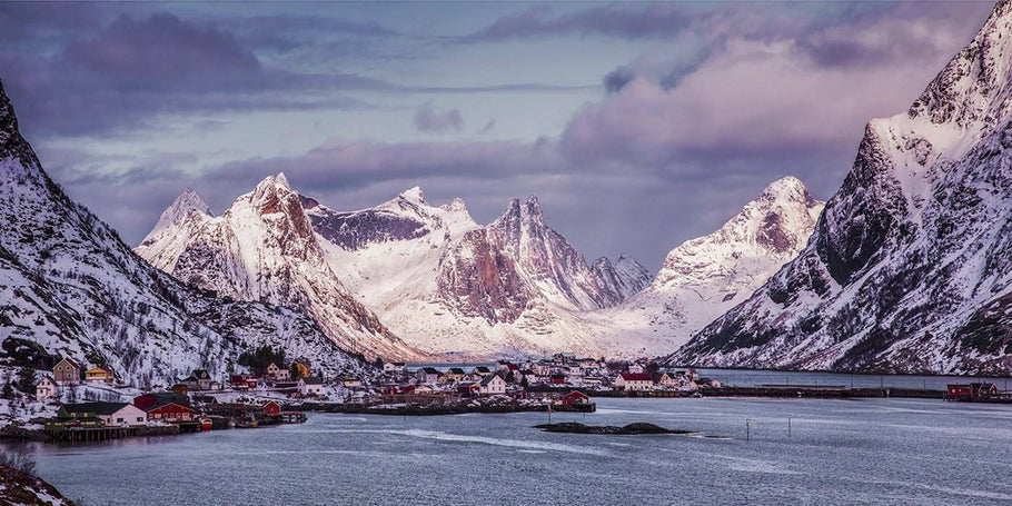 Photographer's Location Guide: Capturing the Magic of Reine, Lofoten Islands