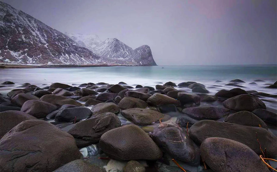 Unstad Beach: A Photographer’s Paradise in Lofoten