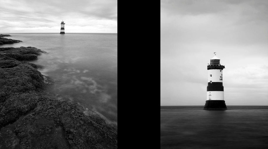 A Photographer’s Guide to Penmon Lighthouse: Capturing the Magic of Trwyn Du, Anglesey