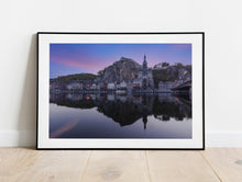 Load image into Gallery viewer, Dinant, Belgium | Citadel, Church &amp; Meuse River Photography Print
