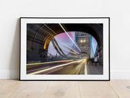 Tower Bridge, London | Thames Cityscape Photography Print