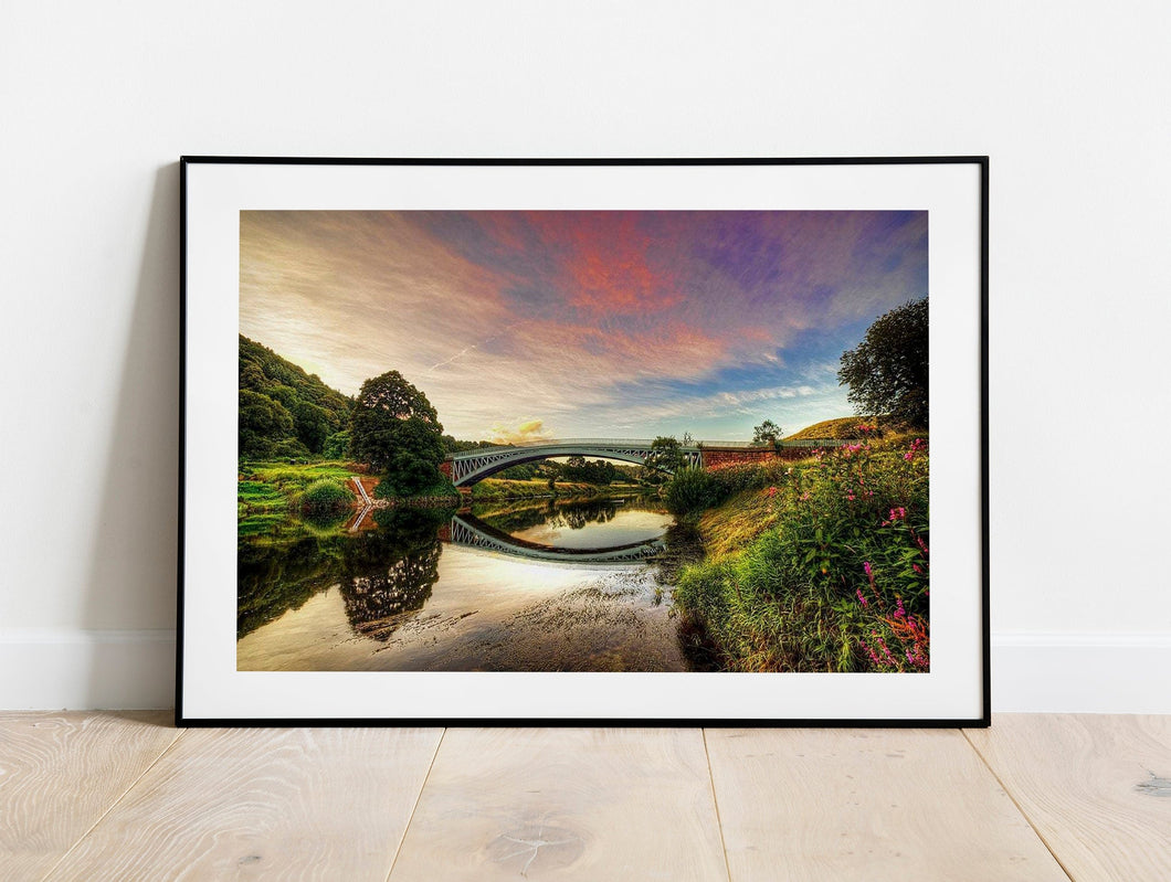 Bigsweir Bridge Prints | Wye Valley Pictures, Forest of Dean Landscape Photography