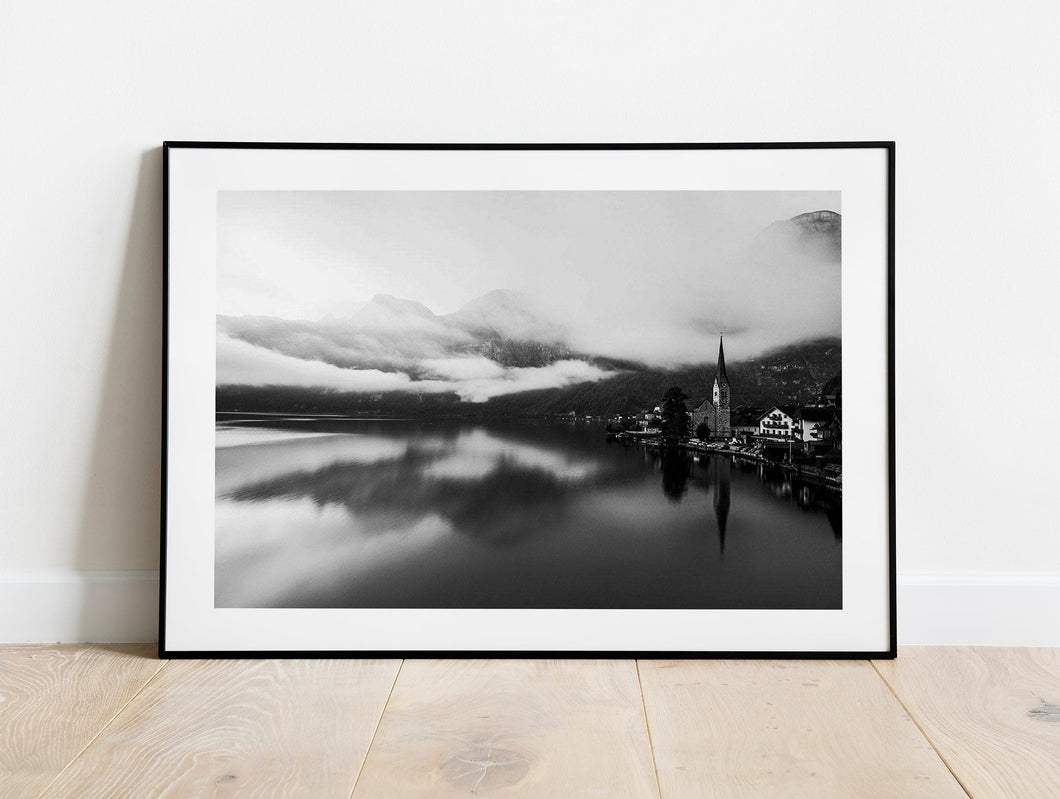 Hallstatt Art | Pictures of Austria for Sale - Home Decor Gifts