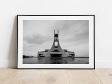 Load image into Gallery viewer, Icelandic fine art | Stykkishólmskirkja Church Print, Iceland Prints for Sale, Home Decor Gifts
