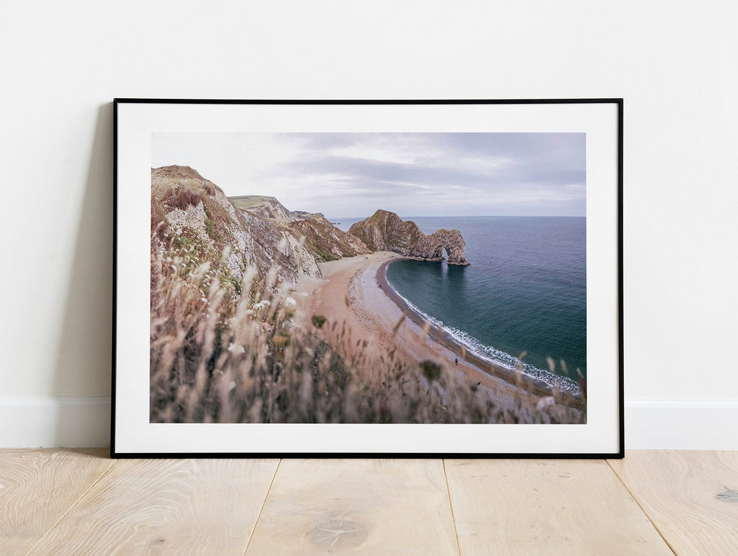 Seascape Photography of Durdle Door | Jurassic Coast Pictures - Home Decor Gifts