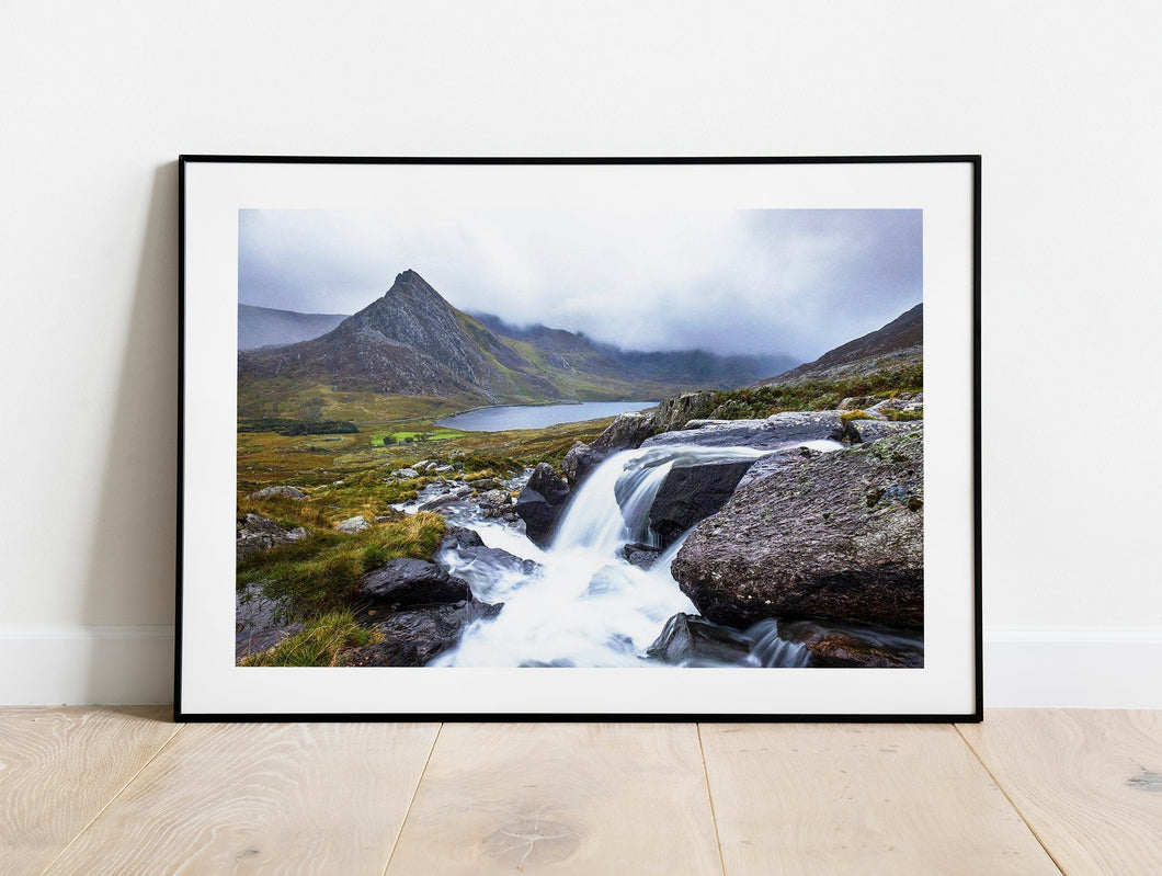 Welsh Photography of Ogwen Valley | Tryfan Photos and Mountain Photography for Sale