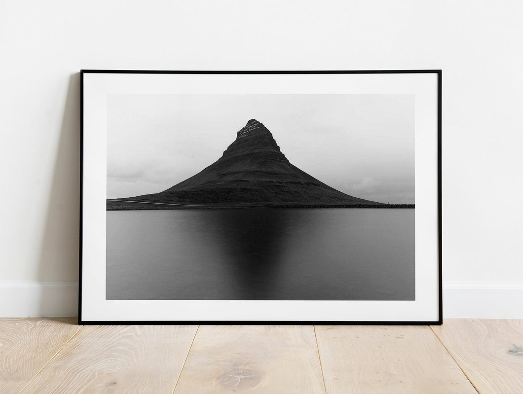 Scandinavian Art | Kirkjufell Mountain Photography for Sale, Icelandic Prints