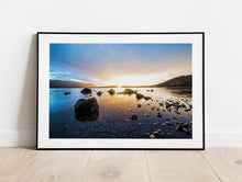 Load image into Gallery viewer, Scottish Prints of Loch Morar | Highlands art, Scotland Landscape Photography - Home Decor
