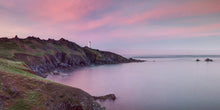 Load image into Gallery viewer, Panoramic Seaside wall art of Start Point Lighthouse | Seascape Photography - Home Decor (Copy)
