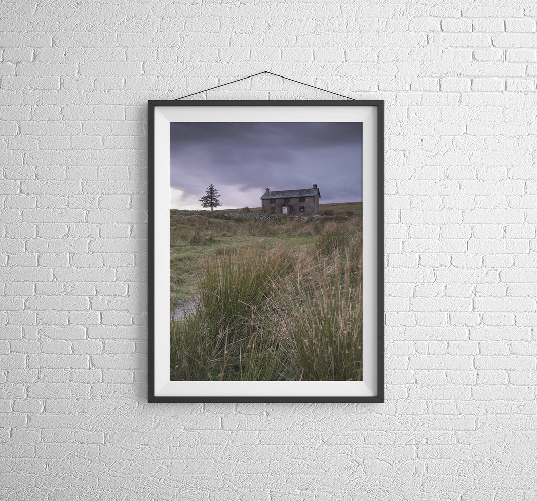 Nuns Cross Farm wall art | Dartmoor prints for Sale, Farming Photography - Home Decor