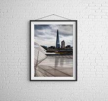 Load image into Gallery viewer, London Print of The Shard | Fine art London City Print - Home Decor Gifts
