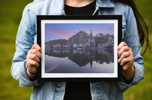 Load image into Gallery viewer, Dinant, Belgium | Citadel, Church &amp; Meuse River Photography Print
