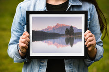 Load image into Gallery viewer, Two Jack Lake Photography | Mt Mount Rundle Alberta Canadian Rockiesn Wall Art for Sale - Home Decor Gifts
