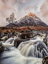 Load image into Gallery viewer, Buachaille Etive Mor Prints | Glencoe Highland Mountain Pictures - Home Decor Gifts
