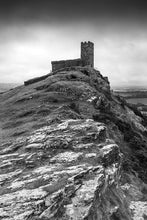 Load image into Gallery viewer, Dartmoor Prints of Brentor Church | Dartmoor Landscape Photography - Home Decor
