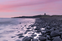 Load image into Gallery viewer, Dunstanburgh Castle Landscape Photography |  Northumberland Seascape Photos Wall Art for Sale - Home Decor Gifts
