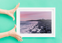 Load image into Gallery viewer, Dunstanburgh Castle Landscape Photography |  Northumberland Seascape Photos Wall Art for Sale - Home Decor Gifts
