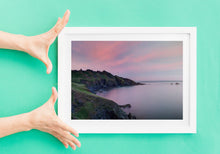 Load image into Gallery viewer, Seaside Print of Start Point Lighthouse | South Hams Seascape Photography
