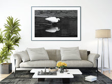 Load image into Gallery viewer, Little Egret Fine Art Print – Heron Kingsbridge Estuary Bird Photography | Nature Decor &amp; Gift Idea
