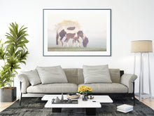 Load image into Gallery viewer, Foal and Pony Equine wall art  | Dartmoor Wildlife Photography, Horse wall art - Home Decor Gifts
