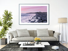 Load image into Gallery viewer, Dunstanburgh Castle Landscape Photography |  Northumberland Seascape Photos Wall Art for Sale - Home Decor Gifts
