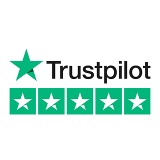 See our customer reviews on Trustpilot - 