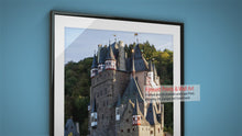 Load and play video in Gallery viewer, Castle Photography of Burg Eltz | Germany Landscape Photography - Home Decor Gifts
