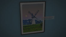 Load and play video in Gallery viewer, Thurne Windpump | Windmill Pictures for Sale, East Anglia art - Home Decor Gifts
