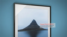 Load and play video in Gallery viewer, Kirkjufell Fine Art Print | Mountain Prints for Sale and Home Decor Gifts
