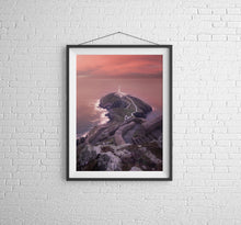 Load image into Gallery viewer, South Stack Lighthouse | North Wales Prints for Sale - Relight Home Decor Gifts

