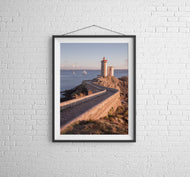 Petit Minou Lighthouse, Brittany | Photography Print