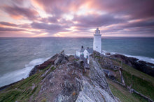 Load image into Gallery viewer, Devon artist Print of Start Point Lighthouse | South Hams Seascape Photography - Sebastien Coell Photography
