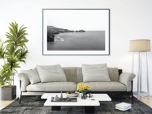 Load image into Gallery viewer, Cornwall Seascape Prints | Mother Ivy&#39;s Bay wall art, Cornish RNLI Lifeboat - Home Decor Gift - Sebastien Coell Photography
