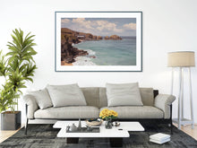 Load image into Gallery viewer, Cornish Seascape Print | Mother Ivy&#39;s Bay Photography, Cornish RNLI Lifeboat Station - Home Decor Gifts - Sebastien Coell Photography

