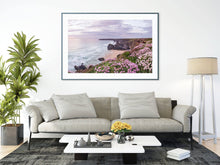 Load image into Gallery viewer, Bedruthen Steps Photography | Cornish Seascape Wall Art for Sale - Home Decor Gifts - Sebastien Coell Photography
