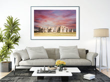 Load image into Gallery viewer, Stonehenge Wall Art | Neolithic Home Decor and English Landscape Photography - Relight Images
