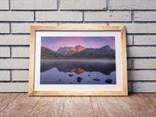 Load image into Gallery viewer, Blea Tarn Prints | Little Langdales Wall Art, Cumbria Landscape Photography - Home Decor Gifts - Sebastien Coell Photography
