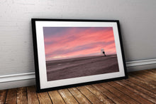 Load image into Gallery viewer, Burnham Lighthouse Prints | Seascape Photography Wall Art, Sunset Beach Photos - Relight Home Decor - Sebastien Coell Photography
